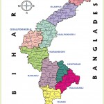 uttar-dinajpur-map